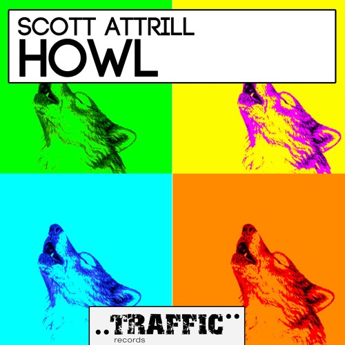 Howl - (radio edit) - Scott Attrill