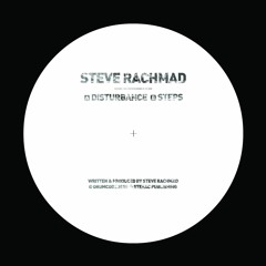 Steve Rachmad - Steps - Drumcode Limited - DCLTD15