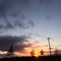 Driving into This Sunset (demo)