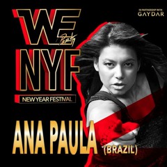 Ana Paula Podcast NYE