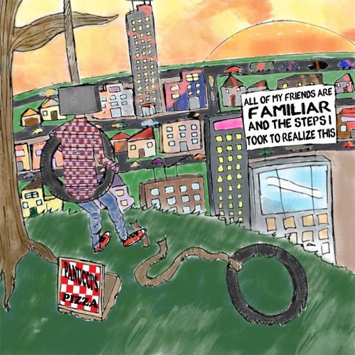 Allen Page's Midnight Ride - Panucci's Pizza