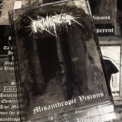 LEGS RECS 018: Acid Enema - Misanthropic Visions SAMPLER