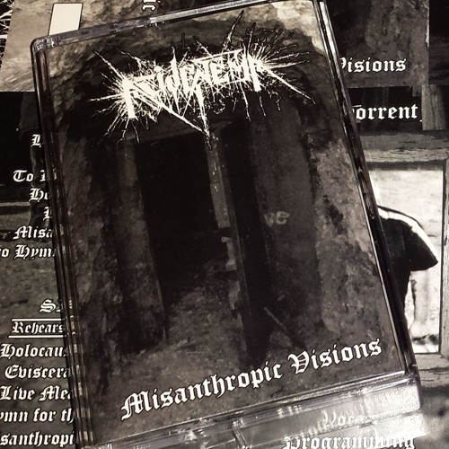 LEGS RECS 018: Acid Enema - Misanthropic Visions SAMPLER