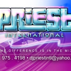 DJ PRIEST INTERNATIONAL SOCA PARANG MIX