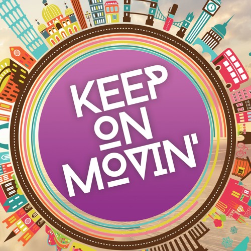 Adam De Great & WaveShock - Keep On Movin (Digital Mode Remix)