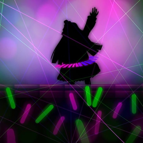 Don't stop[波音リツ・初音ミクEDM]