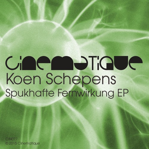Koen Schepens - A Wave Of Probabilities (edit)