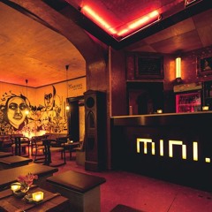 @Minimal Bar, Berlin