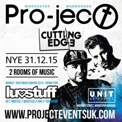 Cutting Edge Mix Series: Luvstuff