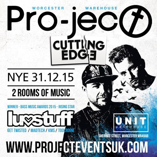Cutting Edge Mix Series: Luvstuff