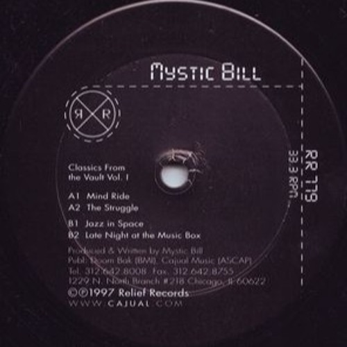 Mystic Bill - LNATMB (Brett Jacobs Edit)