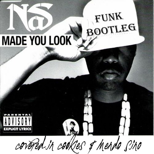 NAS MADE YOU LOOK - REMIX 7インチ　ヒップホップ NAS MADE YOU LOOK - REMIX 7インチ ヒップホップ
