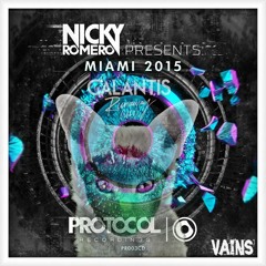 Nicky Romero & Stadiumx Vs. Galantis - Harmony Vs. Runaway (U&I) (Nicky Romero Mashup)