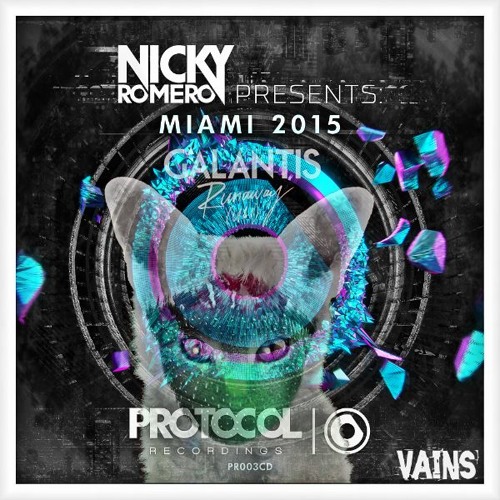 Nicky Romero & Stadiumx Vs. Galantis - Harmony Vs. Runaway (U&I) (Nicky Romero Mashup)
