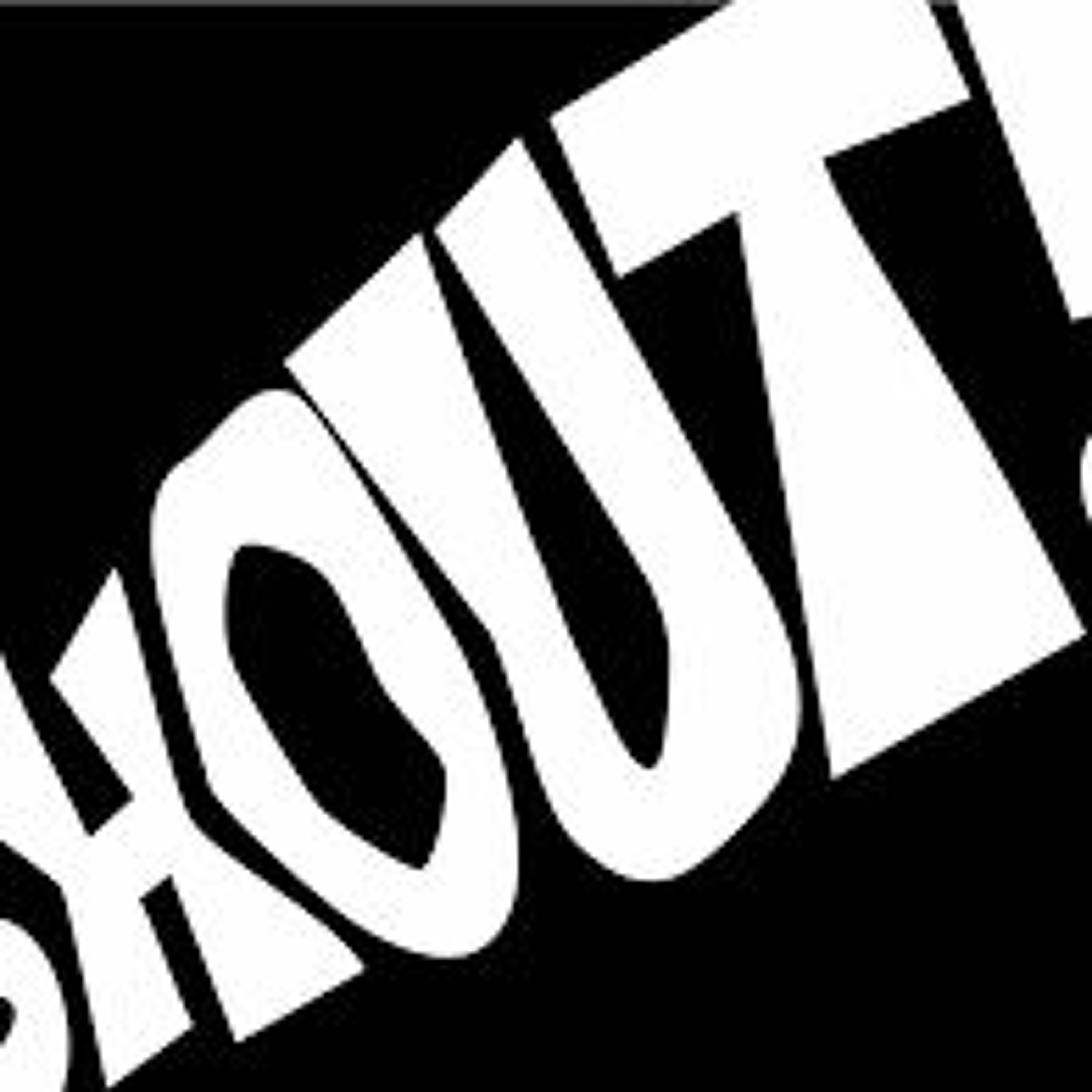 Shout loud-Abel S.A.M.E