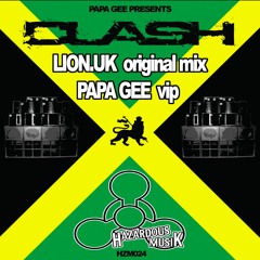 CLASH (ORIGINAL) Vs CLASH (PAPA G V.I.P) - LION UK - Minimix