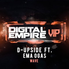D-Upside feat. Ema Ogas - Wave (Original Mix) [OUT NOW]