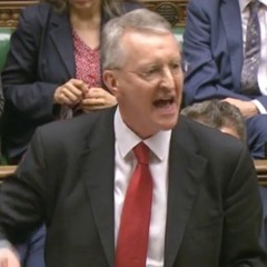 Hilary Benn's rousing speech in favour of Syrian airstrikes