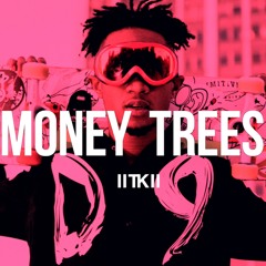 Drake / Slim Jimmy Type Beat - "Money Trees" [Prod. By TK]