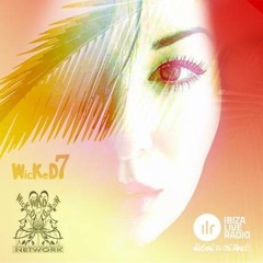 SEA - Exclusive Live Mix @ Ibiza Live Radio - Wicked7 Network Show