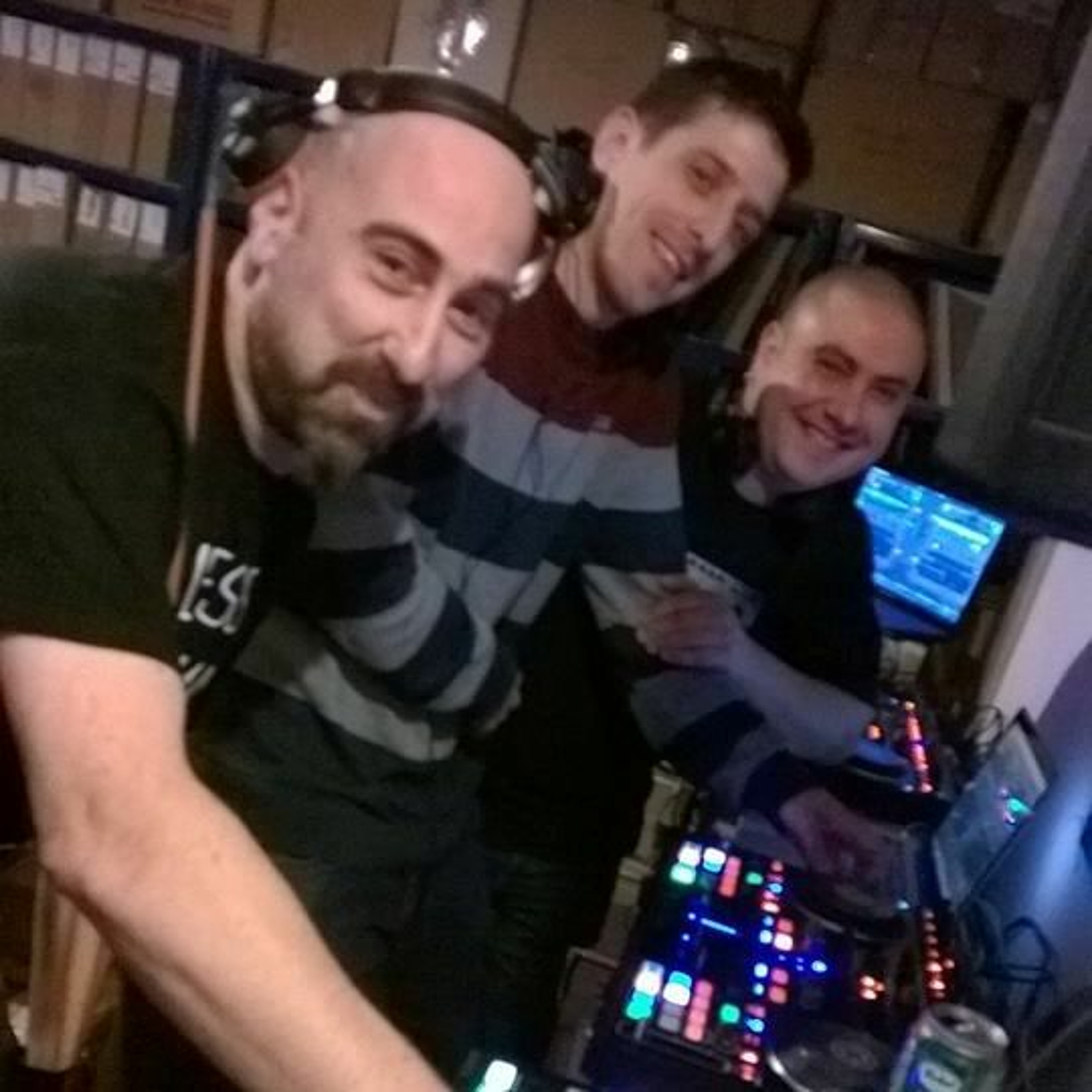 ThermoBee presents Live From Hackney
