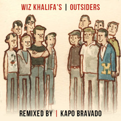 Kapo Bravado - Outsiders (OTGMix)