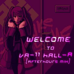 Garoad - Welcome to VA - 11 HALL - A (SenzaFine Remix)
