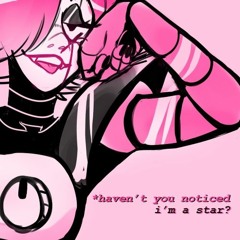 Mettaton hosting a Show