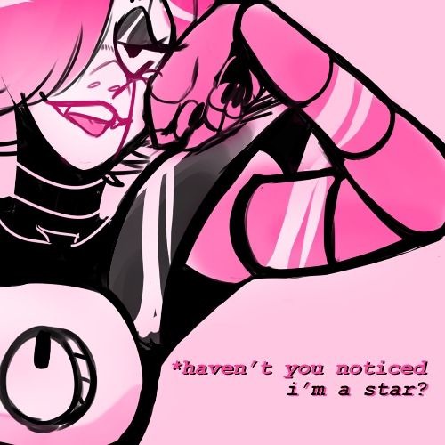 Mettaton hosting a Show