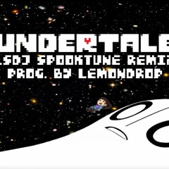 Undertale - Spooktune (LemonDrop Chiptune Remix)