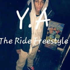 The Ride Freestyle - Y.A