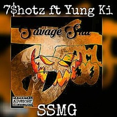 SSMG - Savage Shit