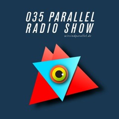 Parallel Radio Show 035 w/ DANA RUH (Cocoon/Underground Quality) and Daniela La Luz