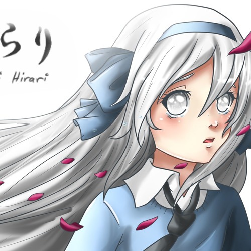 Utau Shiro Hakudo Solid Hirari Hirari ひらり ひらり By Hikari Chan Utau Shiro Hakudo Solid Hirari Hirari ひらり ひらり By Hikari Chan