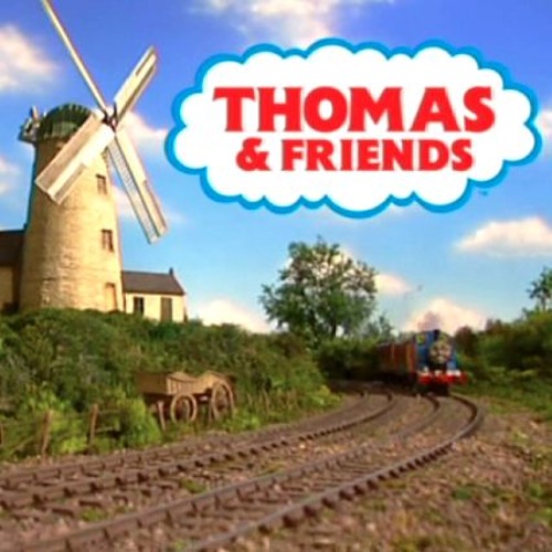 Thomas & Friends - New Series Theme