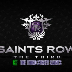 Official Saints Row the Third Theme Song (The Third Street Saints) f. Speaker Creature