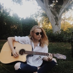 Is There Somewhere - Halsey (Robyn Emerson Acoustic Cover)