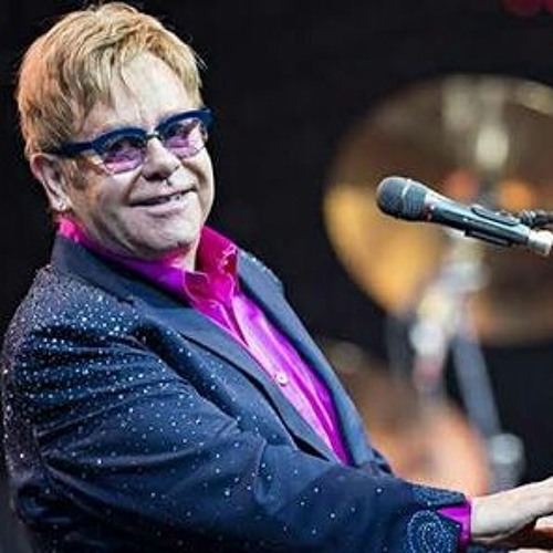 Elton John - Sacrifice (HD) 