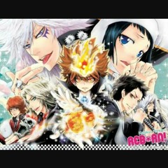 Katekyo Hitman Reborn - Yume no Manual (FULL).wmv.mp3