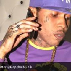 02 - Vybz Kartel - 3am (Raw)djtouba rola 2015 decembre