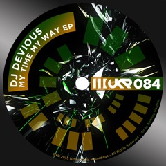 Ive Been Doing My Own Thing Dj Devious