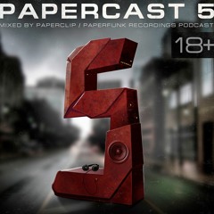 Papercast 5 - mixed by Paperclip (192kbps) Voiceless