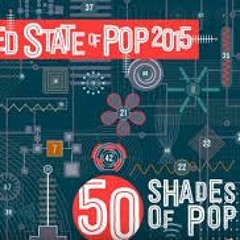 United State Of Pop 2015 (50 Shades Of Pop)