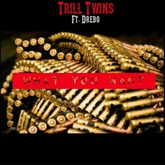 What You Want Ft. Drebo