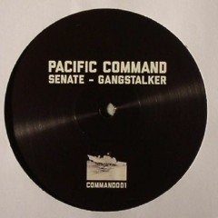 Senate - Gangstalker [COMMAND001]