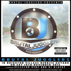 Brutal Jugglers Live In Brighton Village Sat 14th November 2015