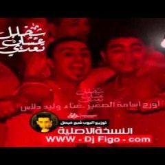مهرجان شخلل عشان تعدى - غناء وليد دالاس -عازف اورج اسامه الصغير - توزيع فيجو نمبر وان واحمد بلحة