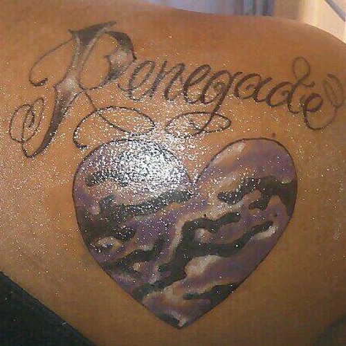 Stream Renegade.mp3 by Renegade Rissa | Listen online for free on SoundCloud