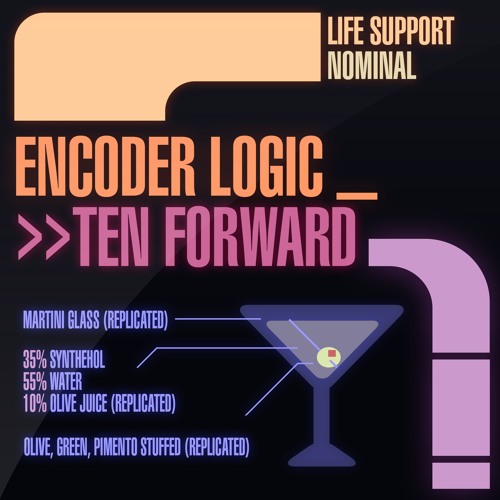 11 - Encoder Logic - Things Continue On