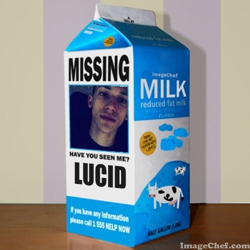 Guess Whos Back - Lucid ft. CAS